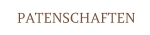 PATENSCHAFTEN